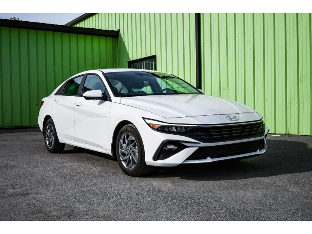 2025 Hyundai Elantra
