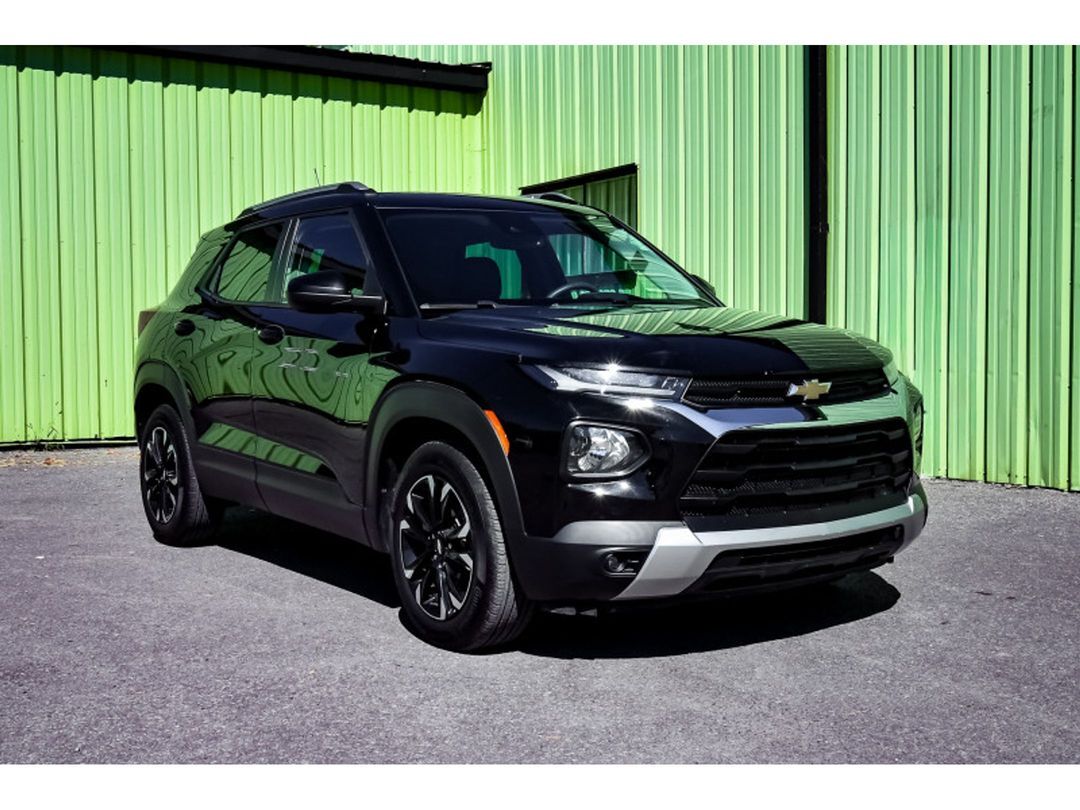 2021 Chevrolet TrailBlazer
