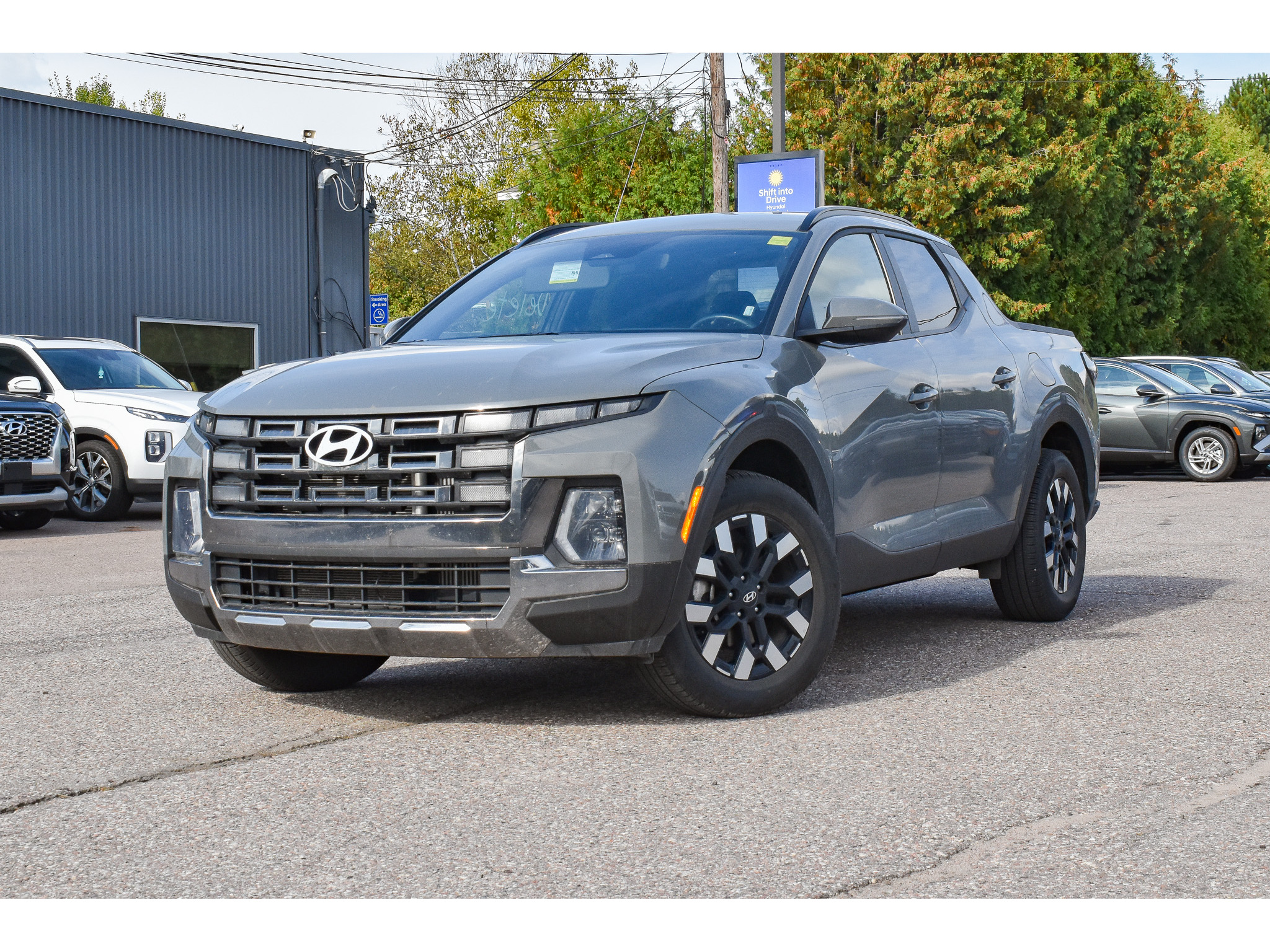 2025 Hyundai Santa Cruz