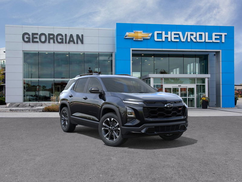 2026 Chevrolet Equinox