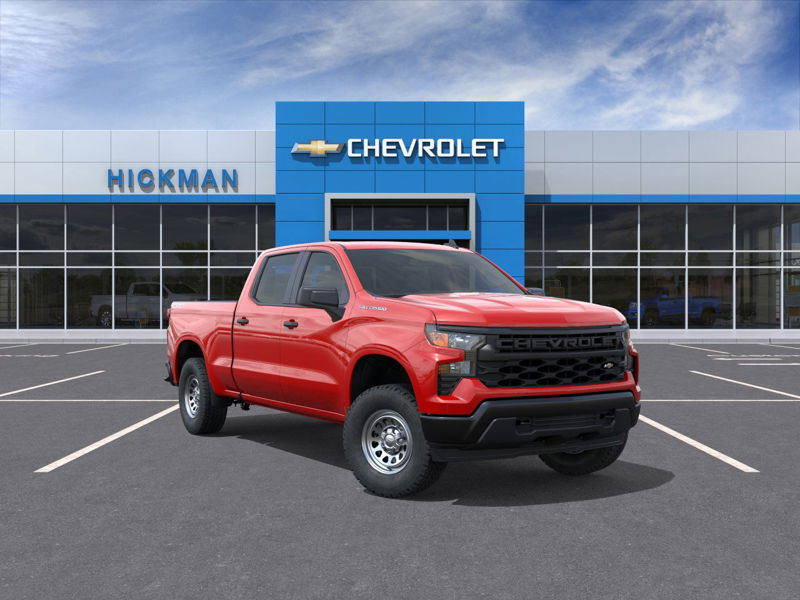 2026 Chevrolet Silverado