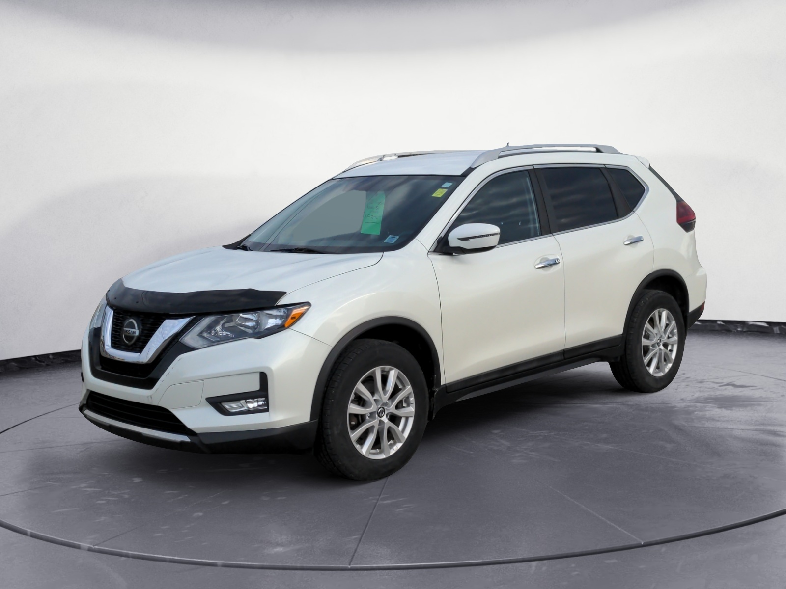 2020 Nissan Rogue
