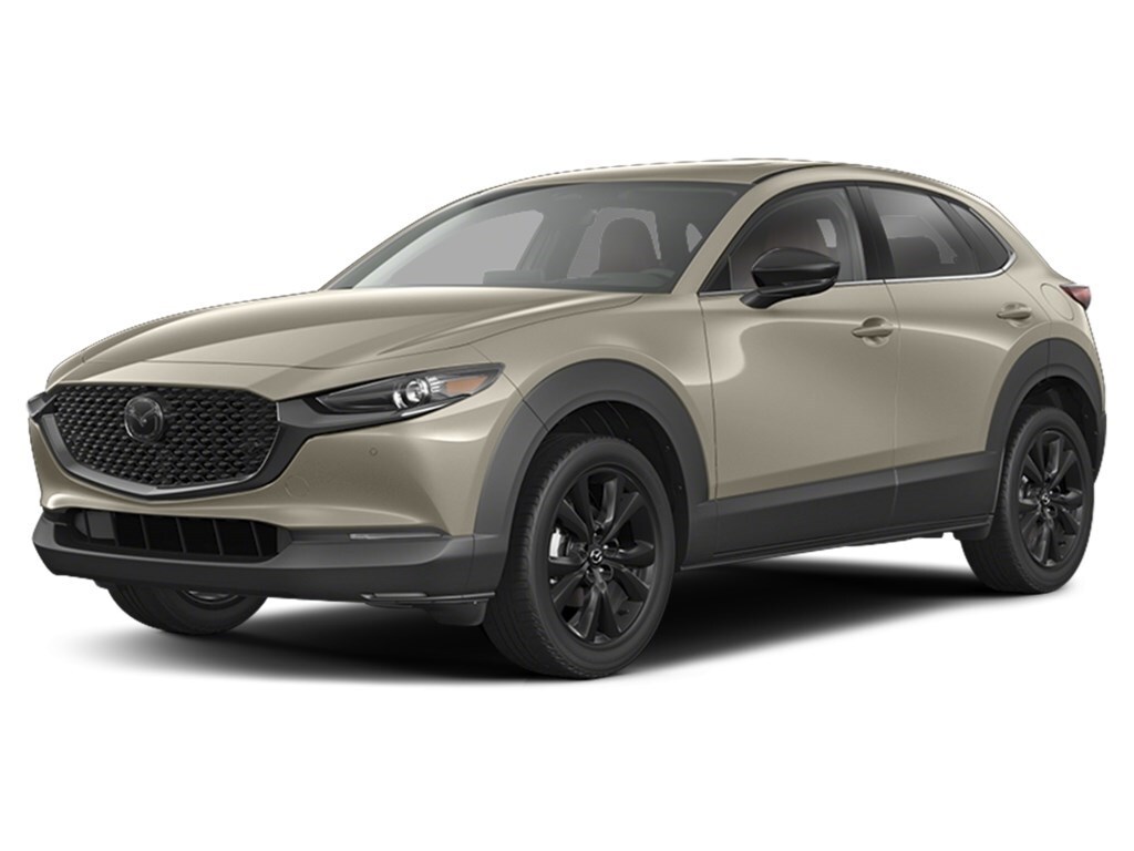 2025 Mazda CX-30