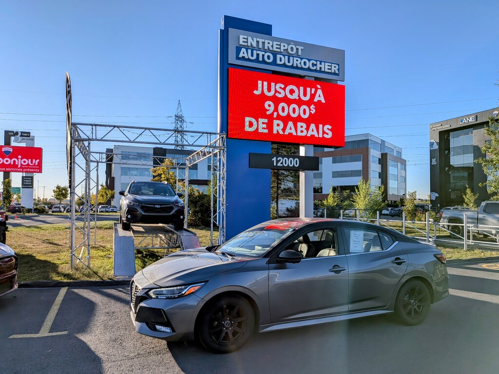 Nissan Sentra 2023