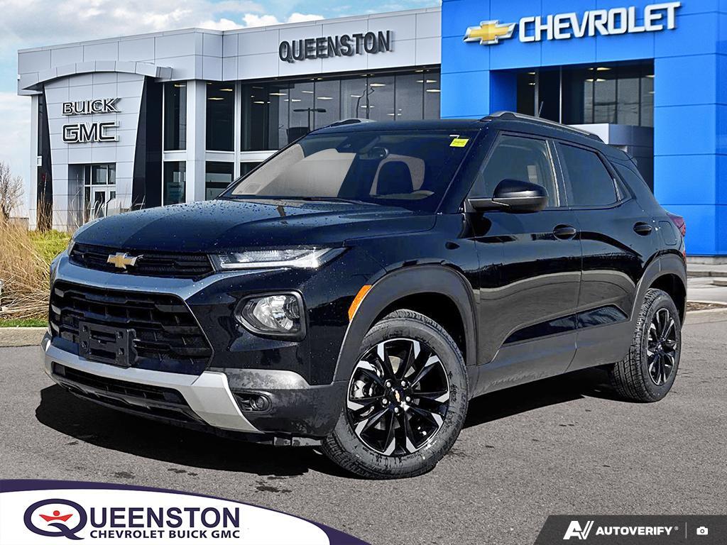 2022 Chevrolet TrailBlazer