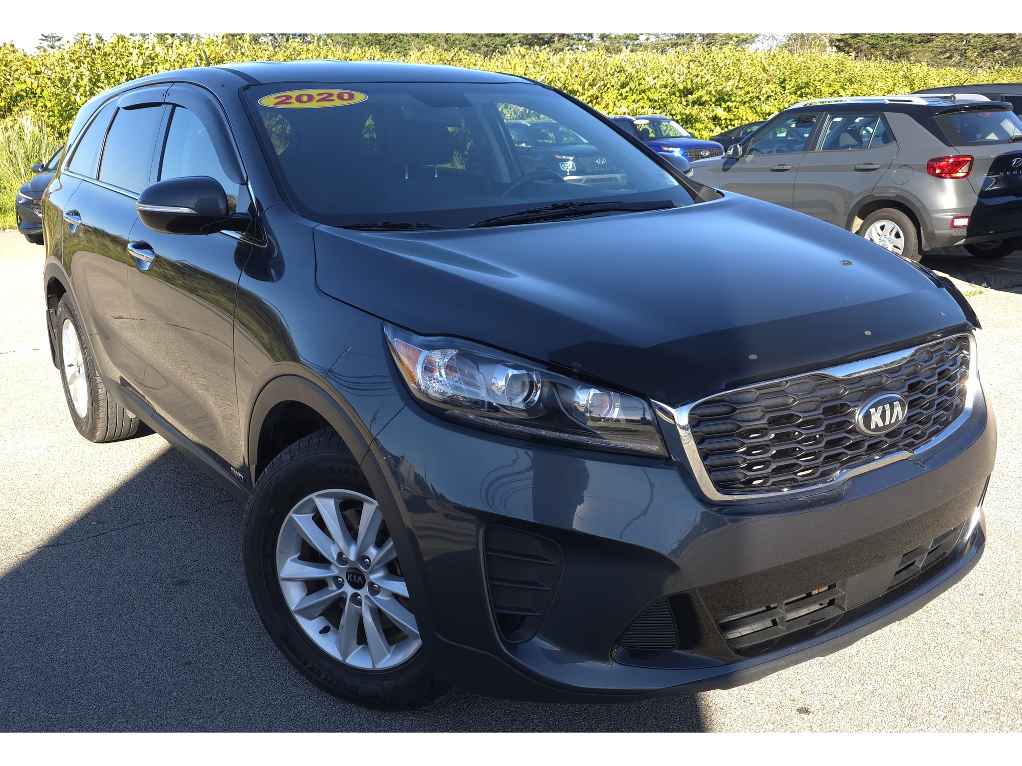 2020 Kia Sorento
