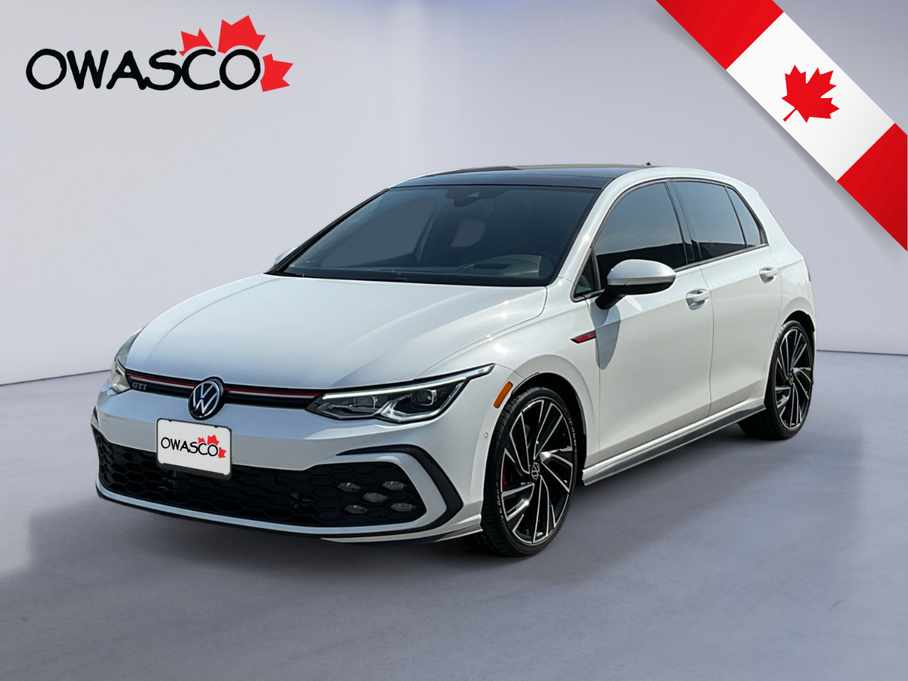 2024 Volkswagen Golf GTI