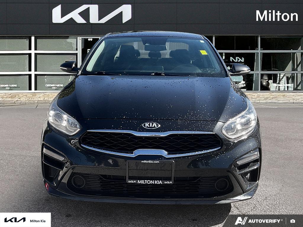 2020 Kia Forte