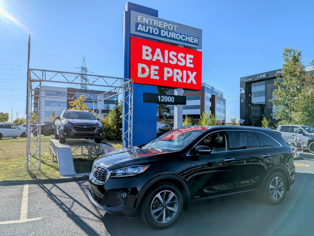 Kia Sorento 2020