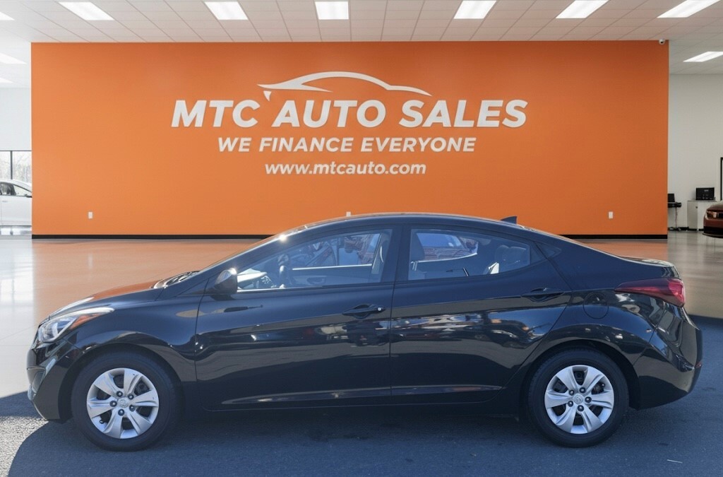 2016 Hyundai Elantra