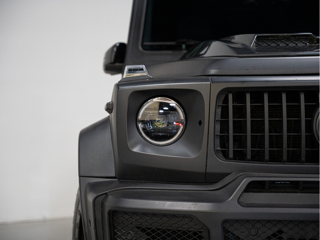 2016 Mercedes-Benz AMG G 63 63   AMG   BRABUS KIT   MATTE   22"RIM, Toronto, Cash