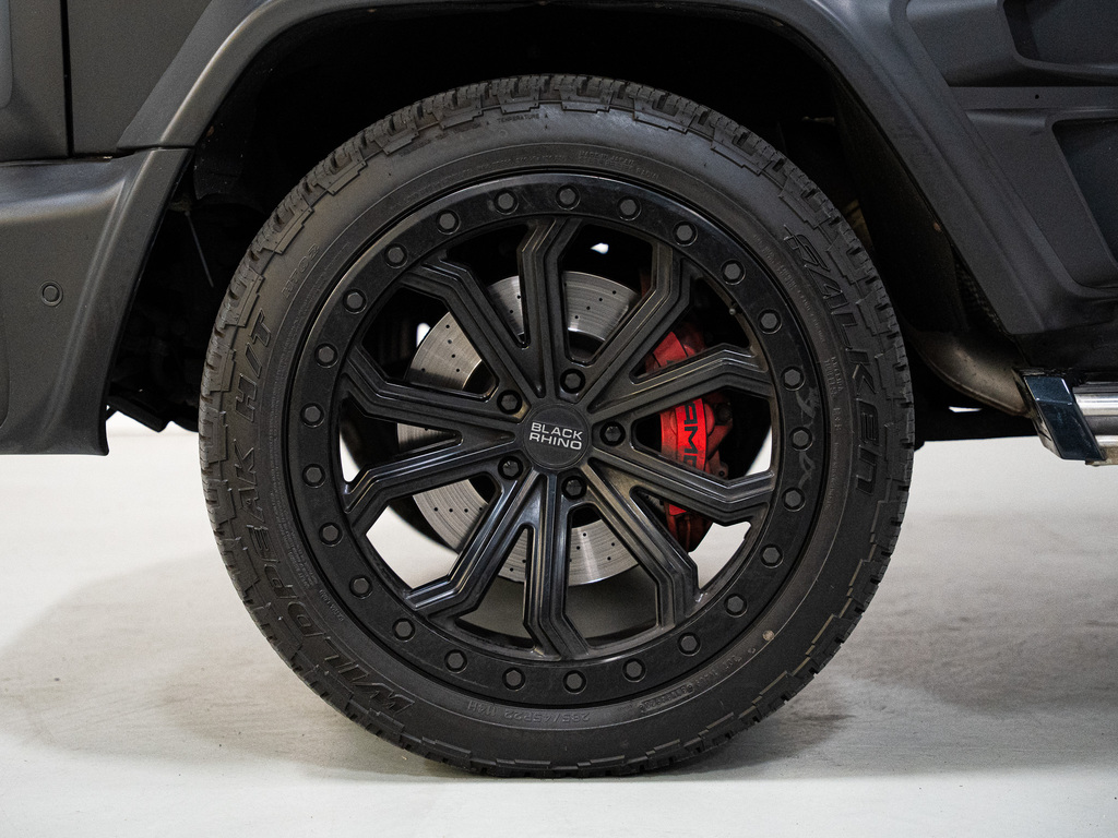2016 Mercedes-Benz AMG G 63 63   AMG   BRABUS KIT   MATTE   22"RIM, Toronto, Cash