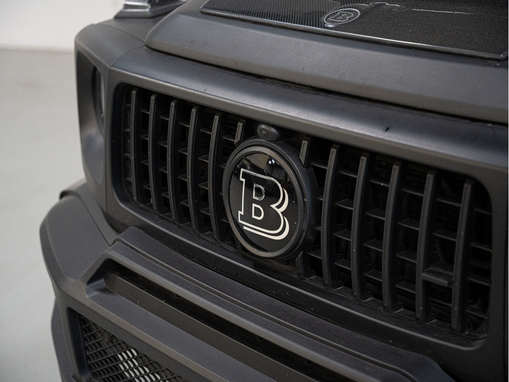 2016 Mercedes-Benz AMG G 63 63   AMG   BRABUS KIT   MATTE   22"RIM, Toronto, Cash