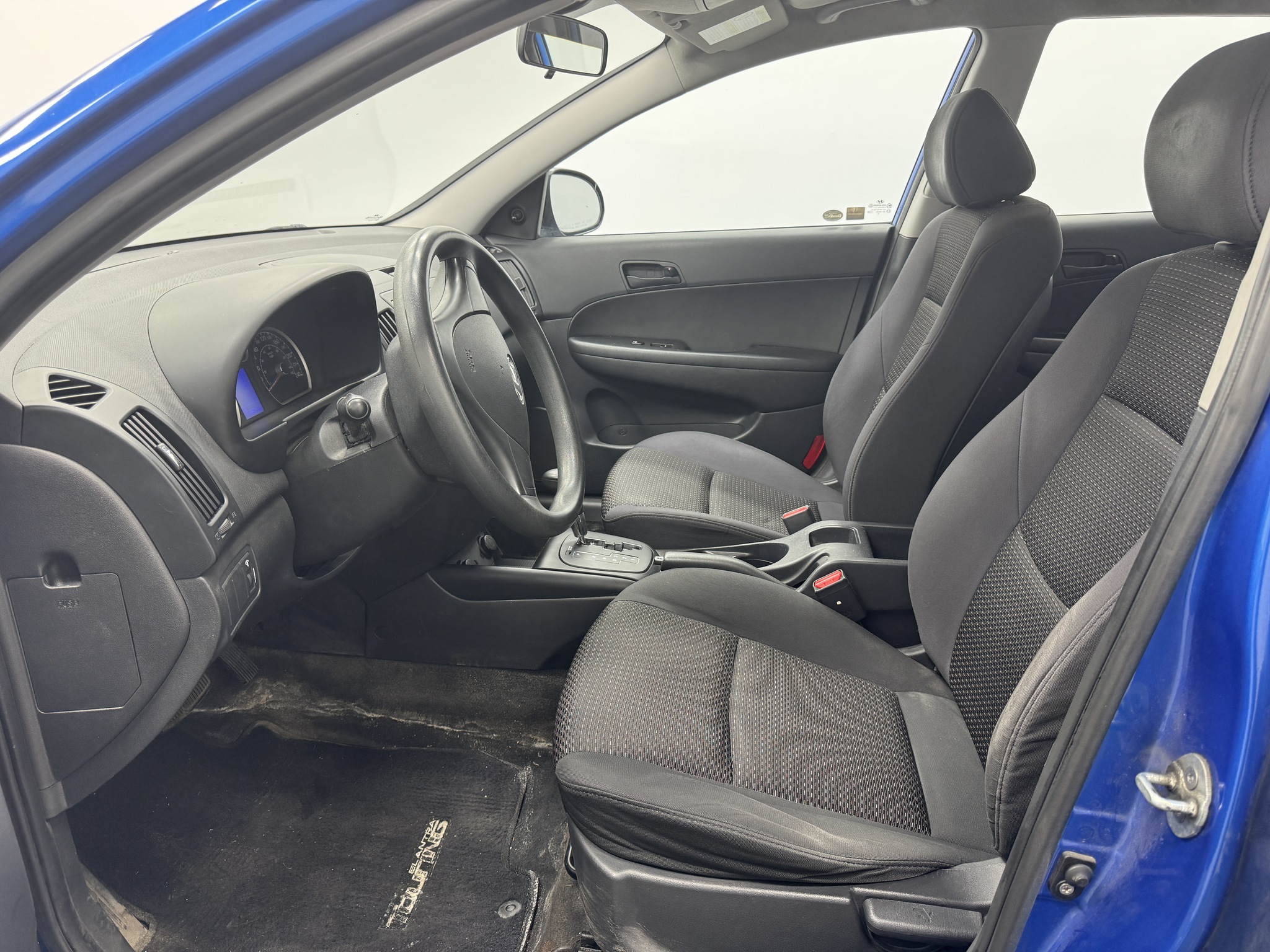 2010 Hyundai Elantra Touring