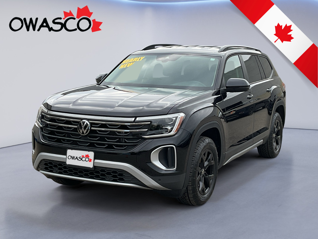 2025 Volkswagen Atlas