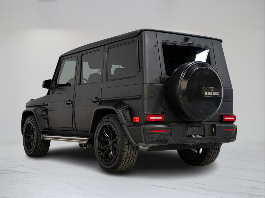 2016 Mercedes-Benz AMG G 63 63   AMG   BRABUS KIT   MATTE   22"RIM, Toronto, Cash