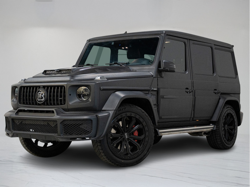 2016 Mercedes-Benz AMG G 63 63   AMG   BRABUS KIT   MATTE   22"RIM, Toronto, Cash
