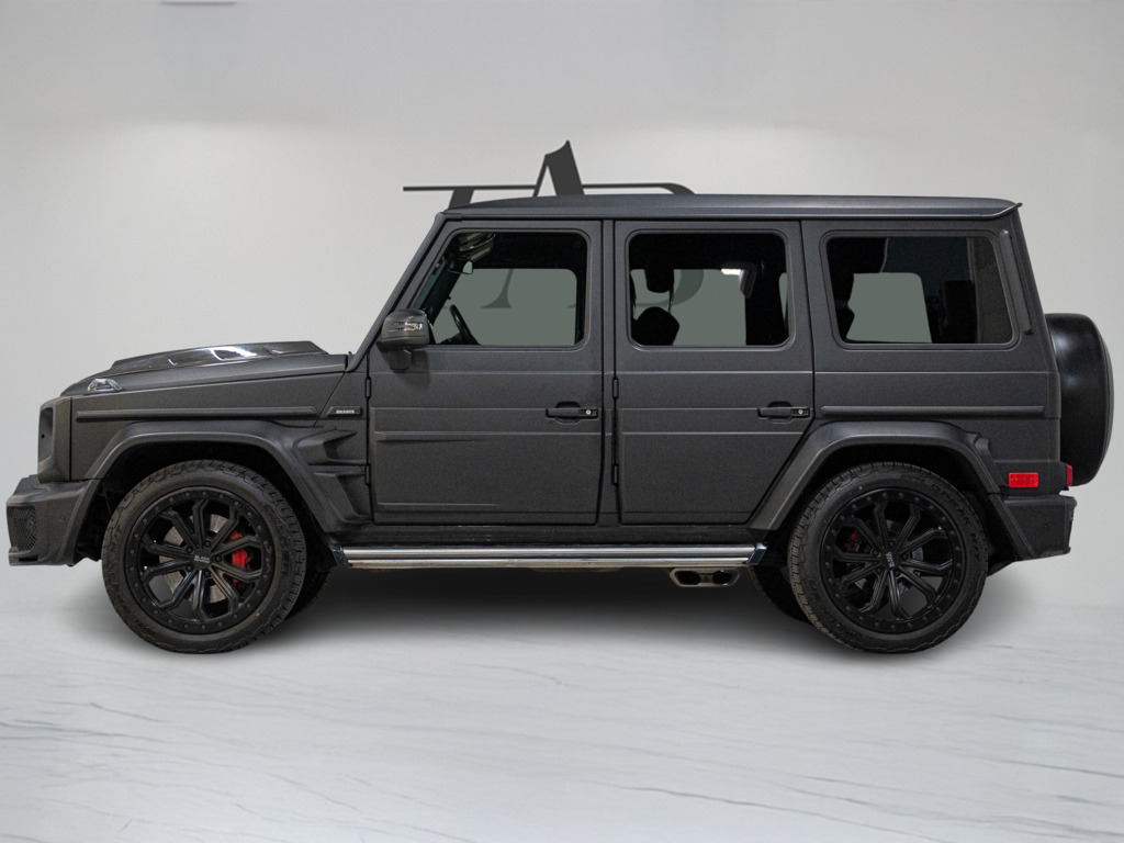 2016 Mercedes-Benz AMG G 63 63   AMG   BRABUS KIT   MATTE   22"RIM, Toronto, Cash