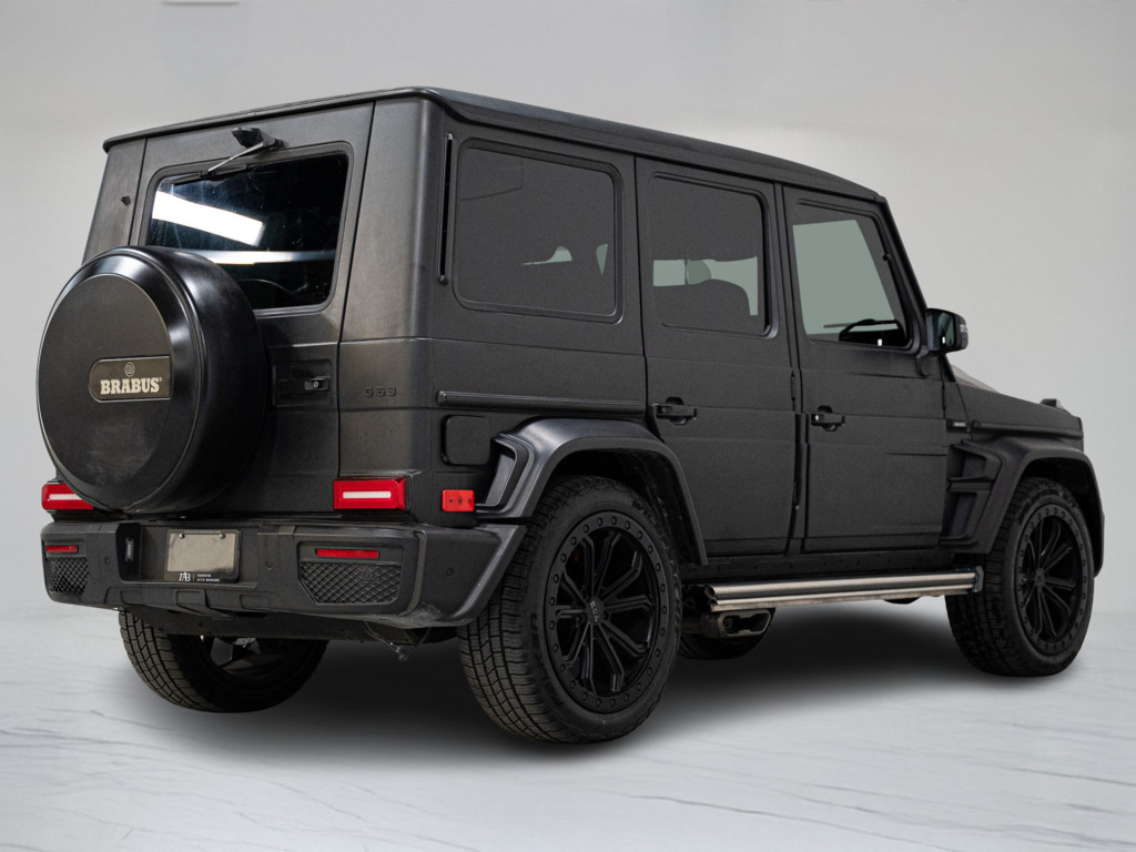 2016 Mercedes-Benz AMG G 63 63   AMG   BRABUS KIT   MATTE   22"RIM, Toronto, Cash