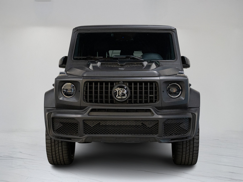 2016 Mercedes-Benz AMG G 63 63   AMG   BRABUS KIT   MATTE   22"RIM, Toronto, Cash