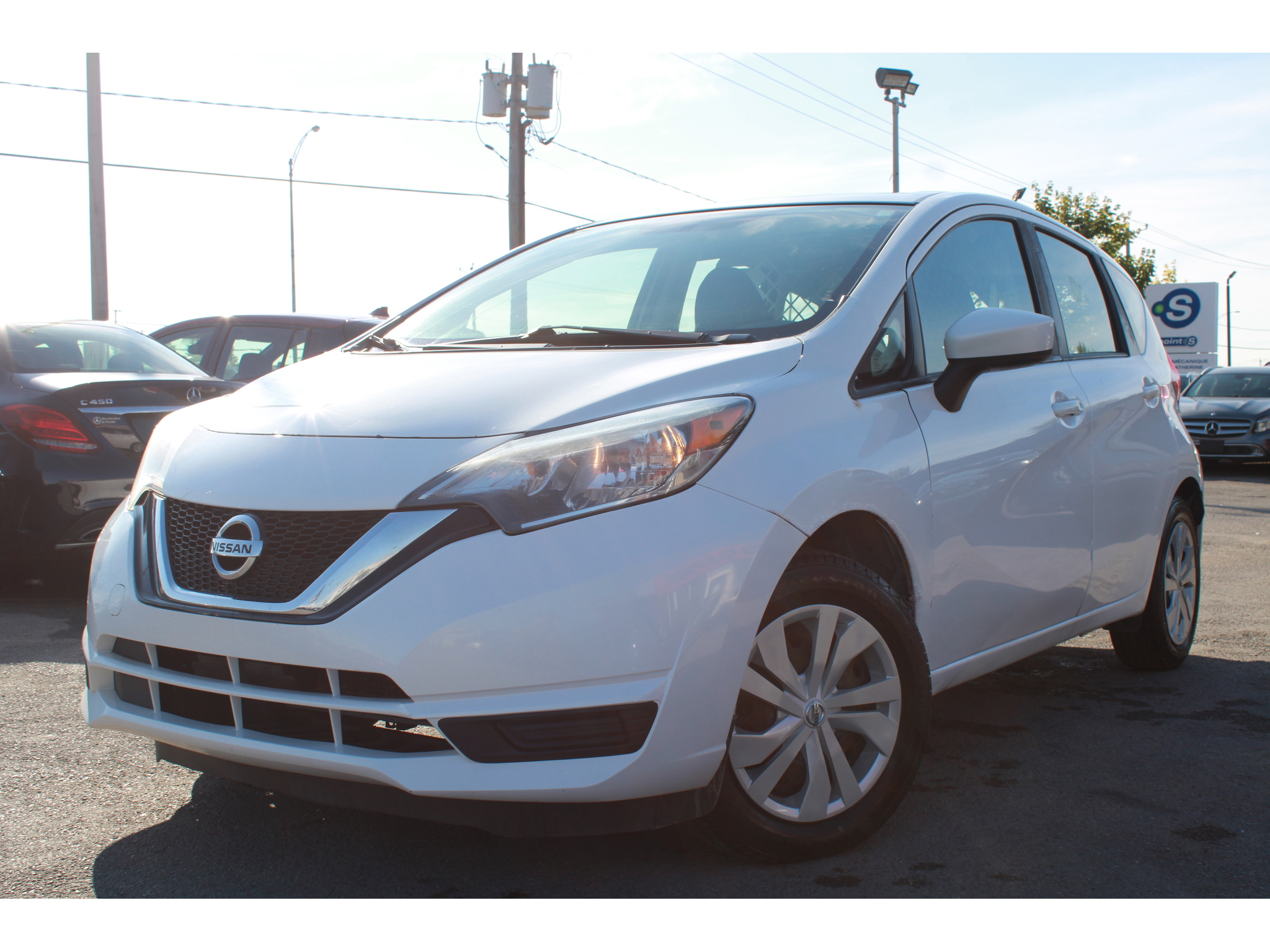 2019 Nissan Versa Note
