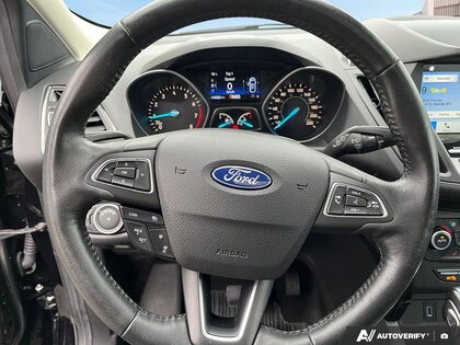used 2019 Ford Escape car, priced at $22,528