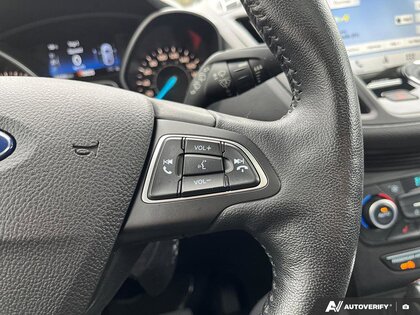 used 2019 Ford Escape car, priced at $22,528