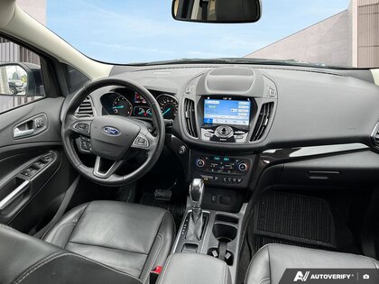 used 2019 Ford Escape car, priced at $22,528