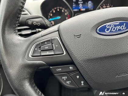 used 2019 Ford Escape car, priced at $22,528