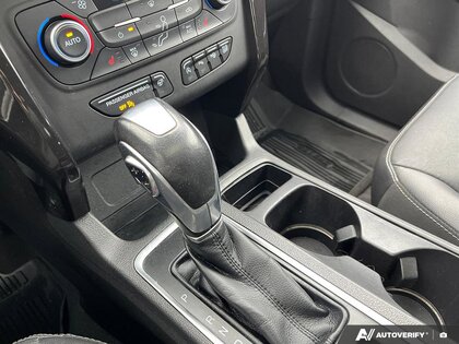 used 2019 Ford Escape car, priced at $22,528