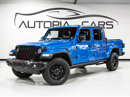 Jeep Gladiator Altitude Crew Cab 4WD