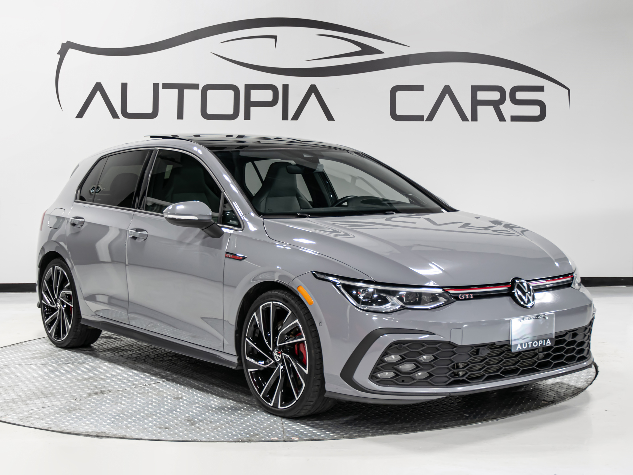 2022 Volkswagen Golf GTI