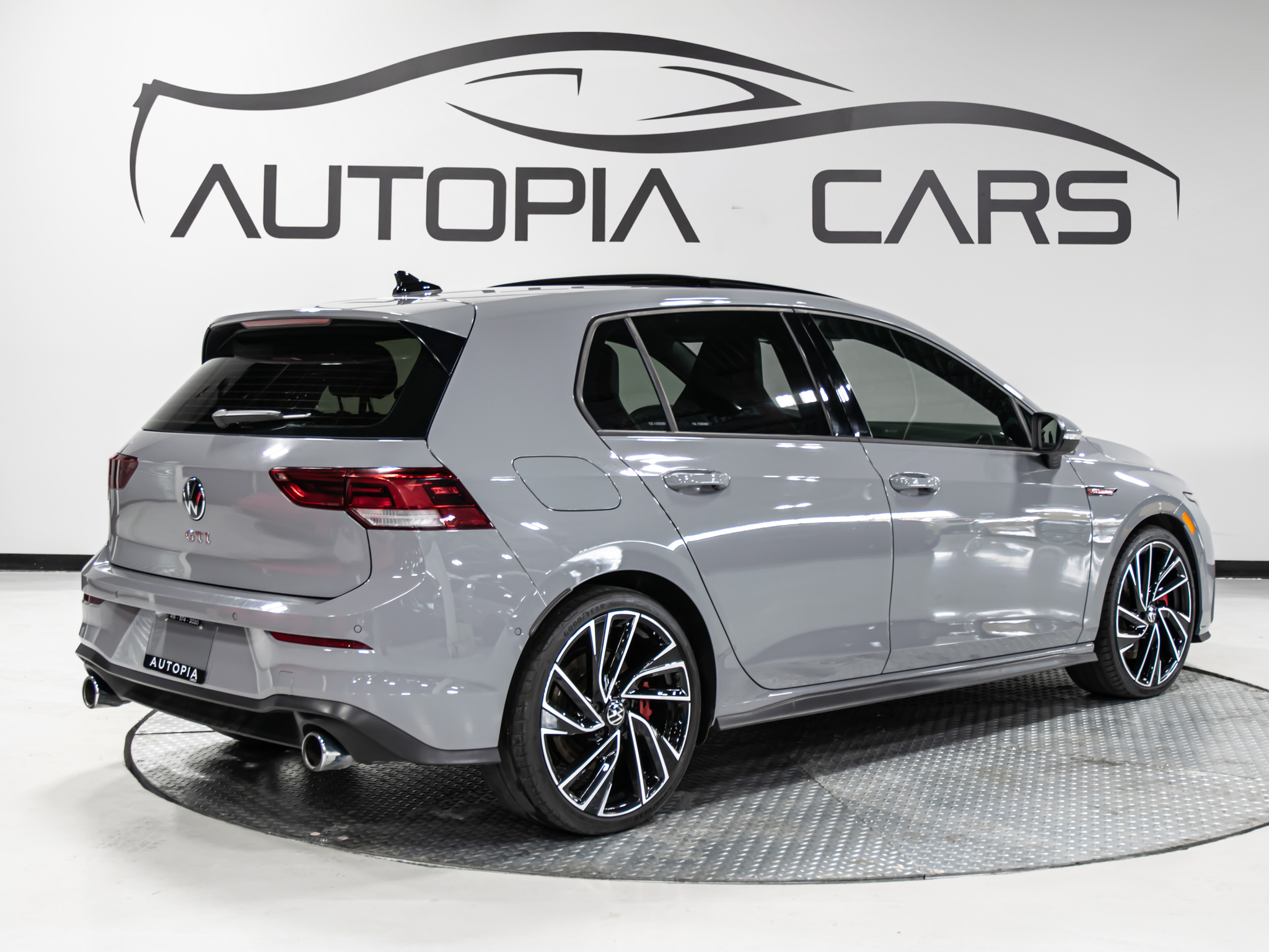 2022 Volkswagen Golf GTI