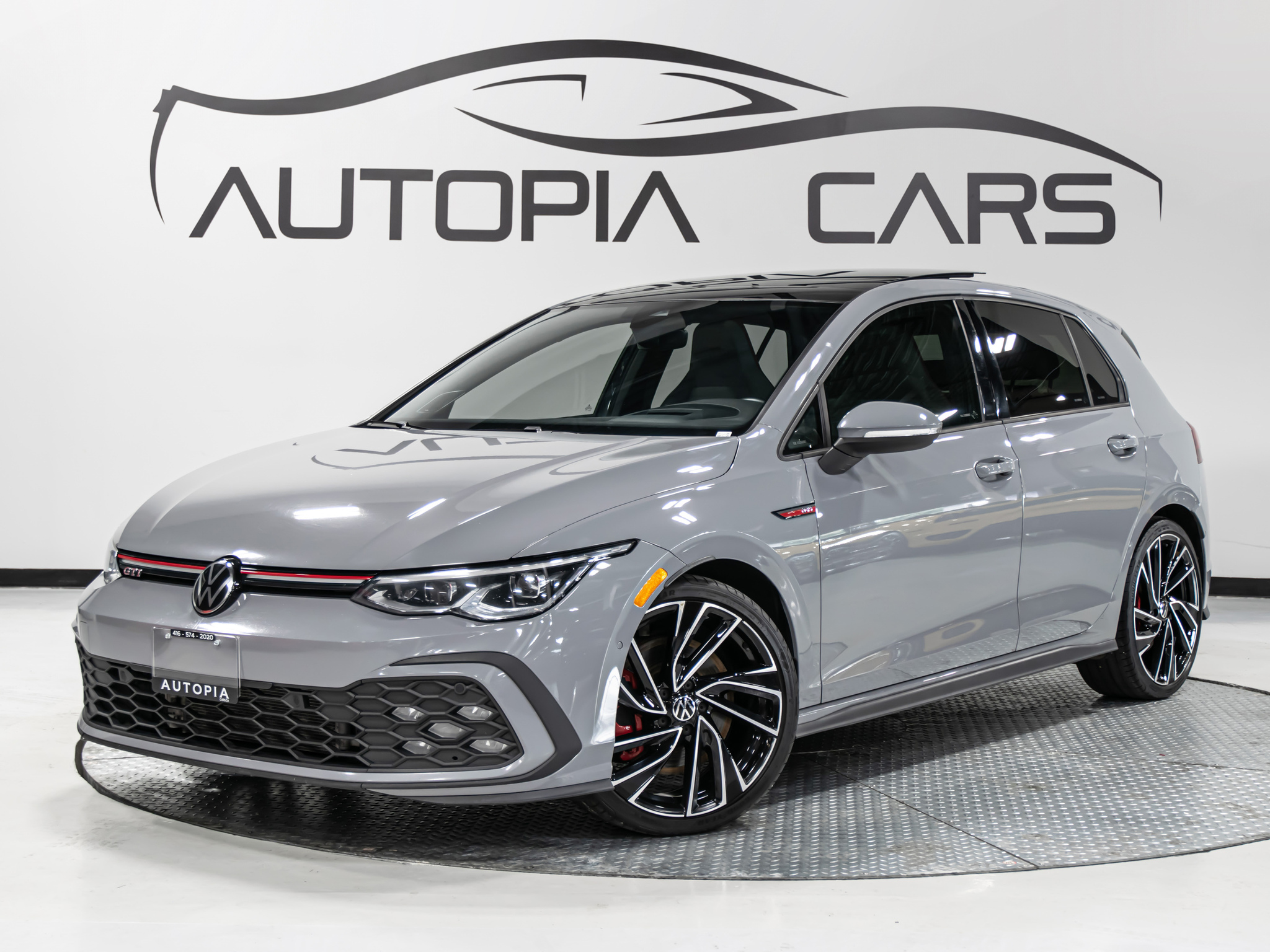 2022 Volkswagen Golf GTI