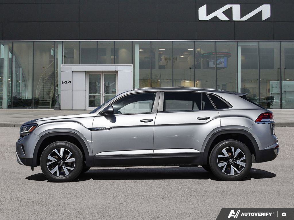 2020 Volkswagen Atlas Cross Sport