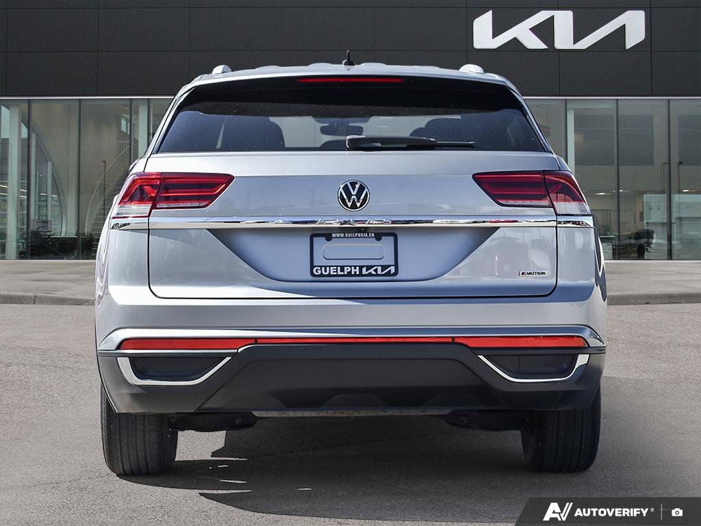 2020 Volkswagen Atlas Cross Sport