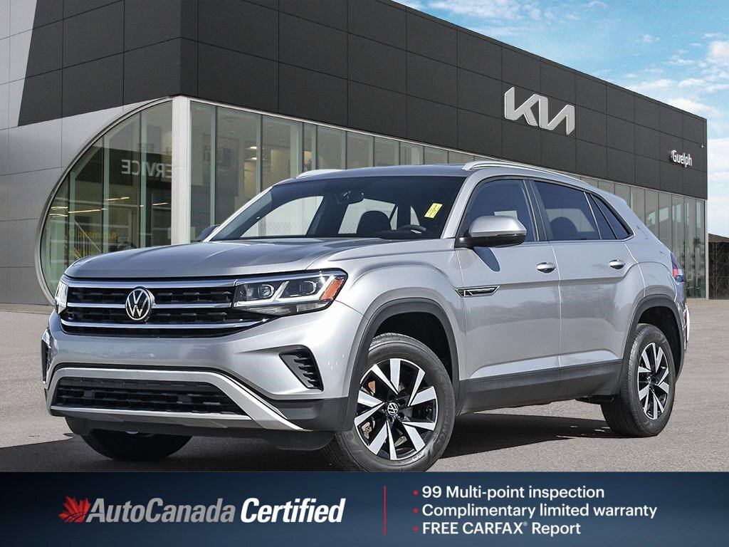 2020 Volkswagen Atlas Cross Sport