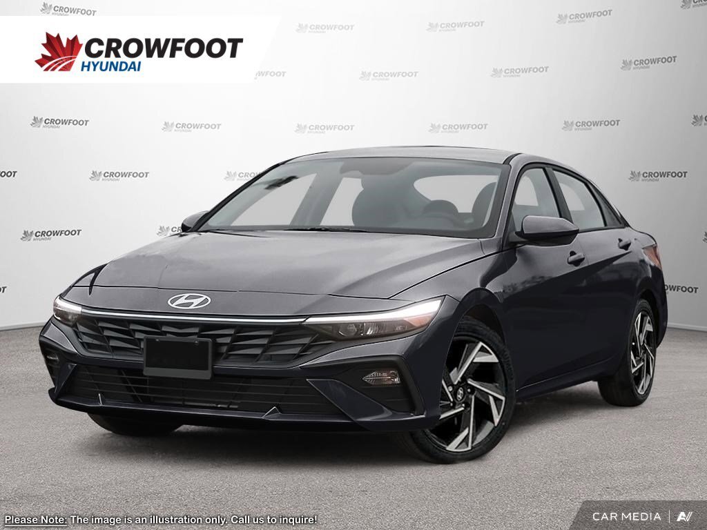 2025 Hyundai Elantra