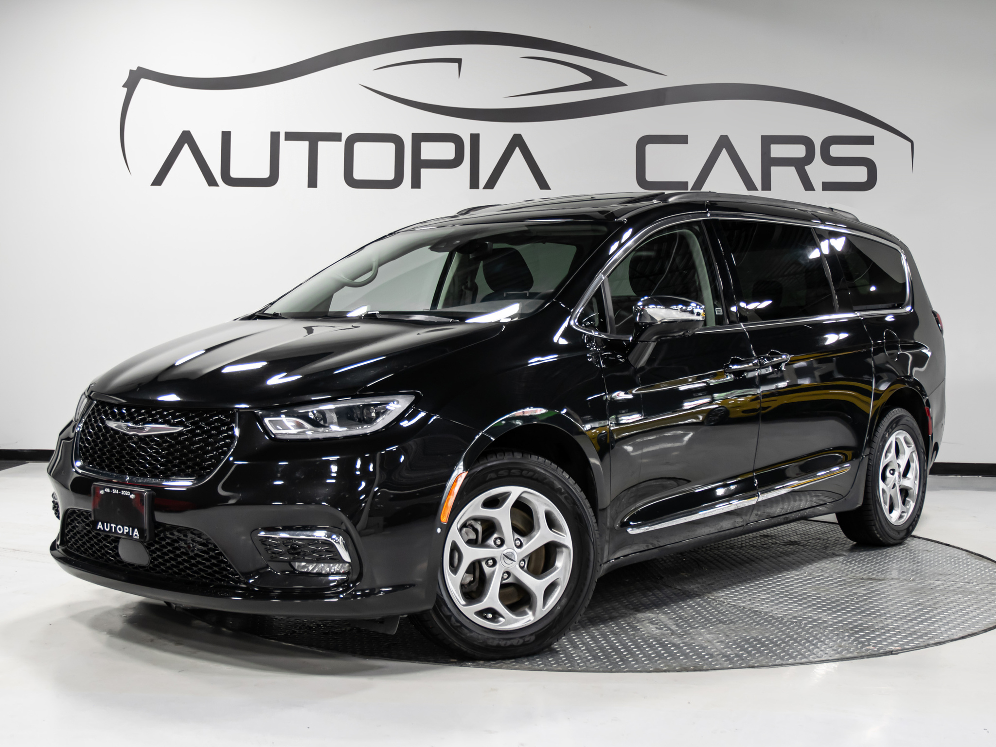 2023 Chrysler Pacifica