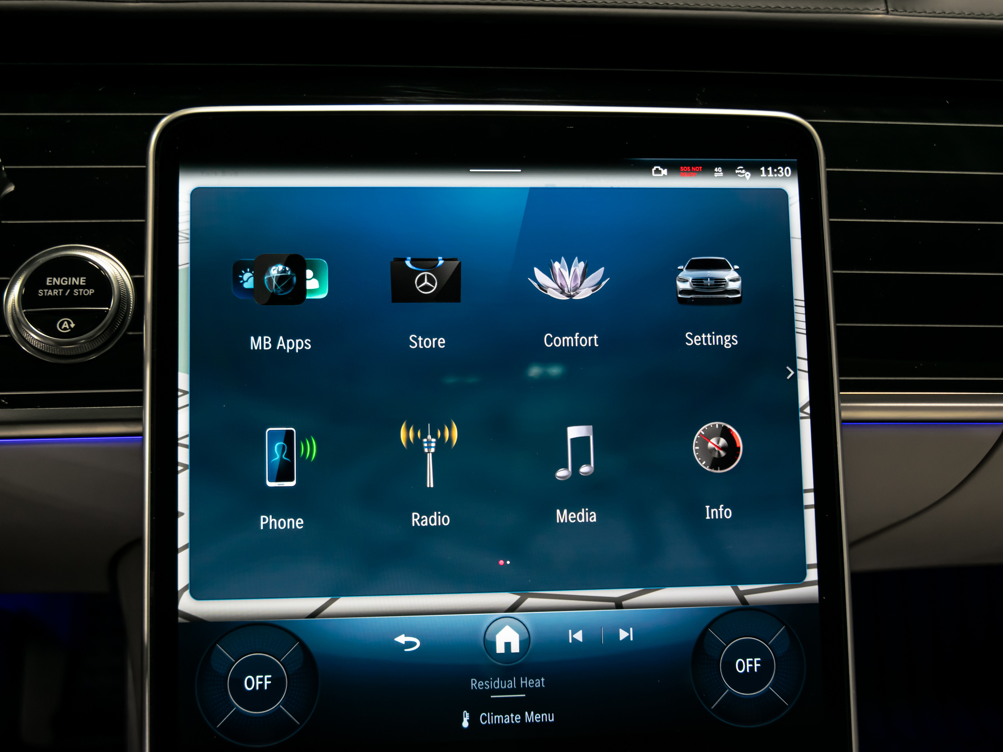 2022 Mercedes-Benz S-Class