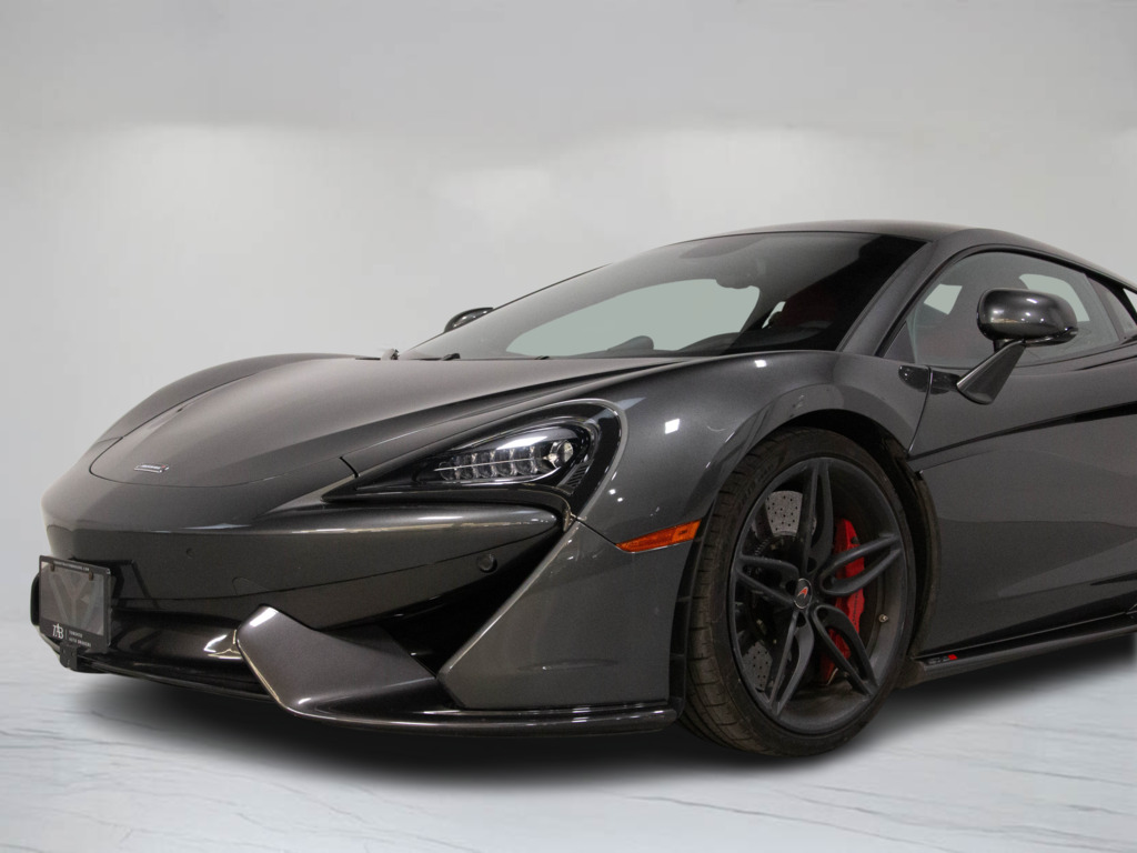 2017 Mclaren 570S COUPE   BOWERS  WILKINS   CARBON   RED INTERIOR, Toronto, Cash