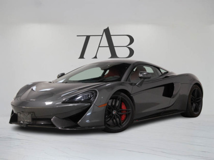 used 2017 McLaren 570S car, priced at $165,900