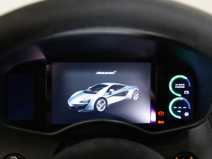 used 2017 McLaren 570S car, priced at $165,900