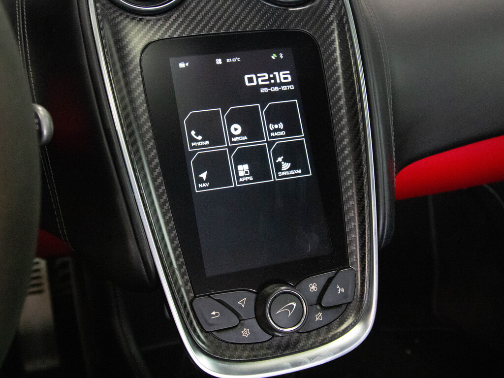 2017 Mclaren 570S COUPE   BOWERS  WILKINS   CARBON   RED INTERIOR, Toronto, Cash