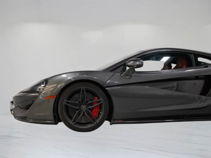 used 2017 McLaren 570S car, priced at $165,900