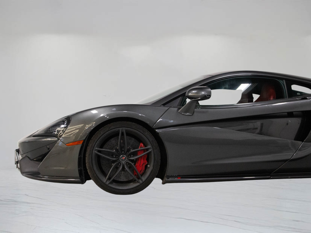 2017 Mclaren 570S COUPE   BOWERS  WILKINS   CARBON   RED INTERIOR, Toronto, Cash