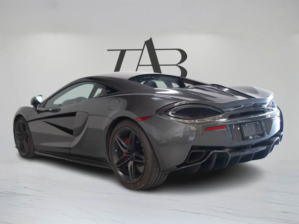 2017 Mclaren 570S COUPE   BOWERS  WILKINS   CARBON   RED INTERIOR, Toronto, Cash