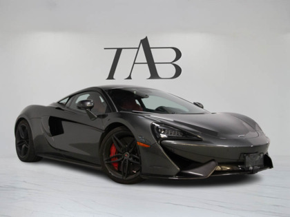 used 2017 McLaren 570S car, priced at $165,900