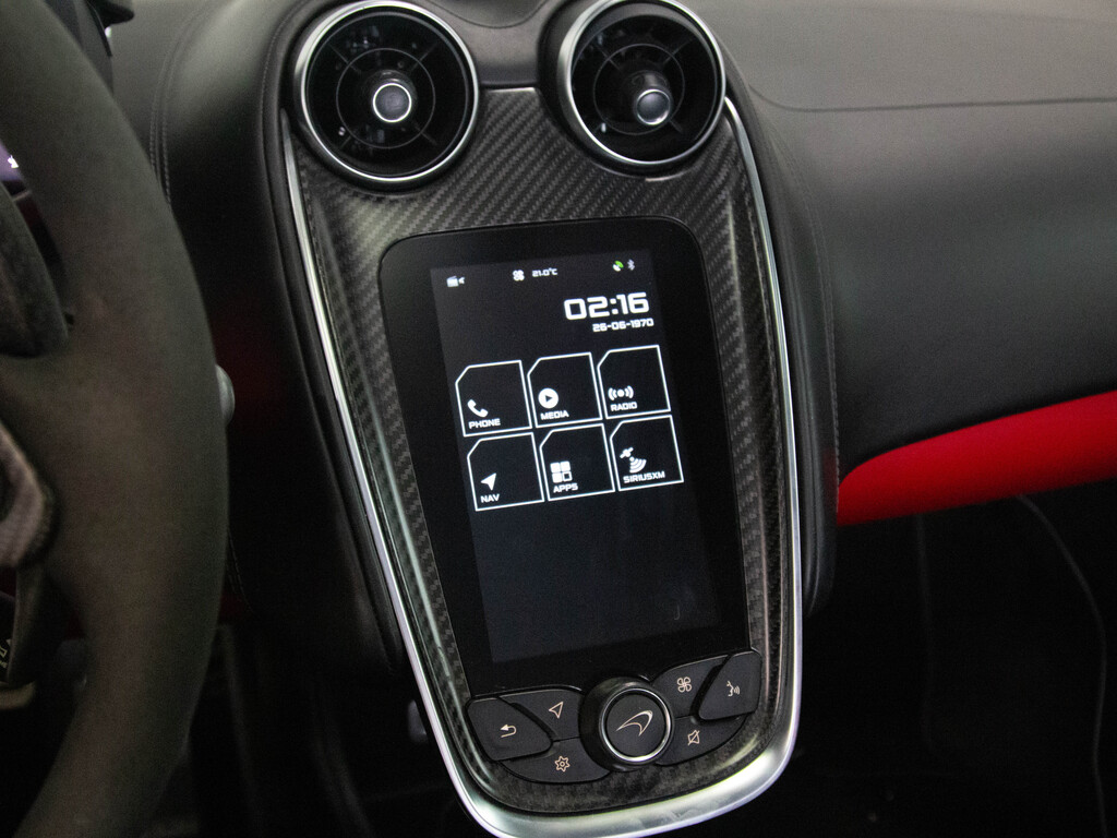 2017 Mclaren 570S COUPE   BOWERS  WILKINS   CARBON   RED INTERIOR, Toronto, Cash