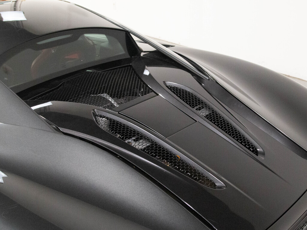 2017 Mclaren 570S COUPE   BOWERS  WILKINS   CARBON   RED INTERIOR, Toronto, Cash
